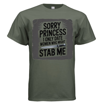 MILITARY GREEN - FRONT