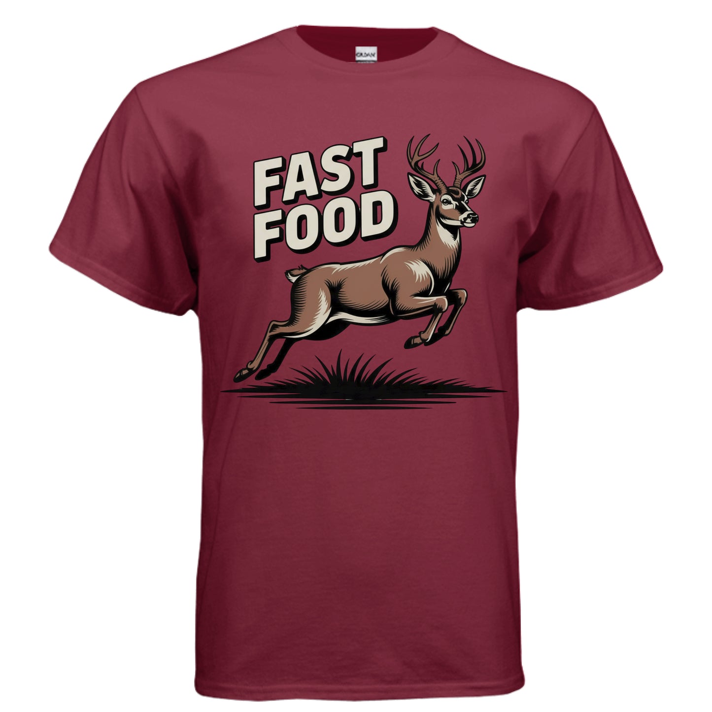 CARDINAL RED - FRONT