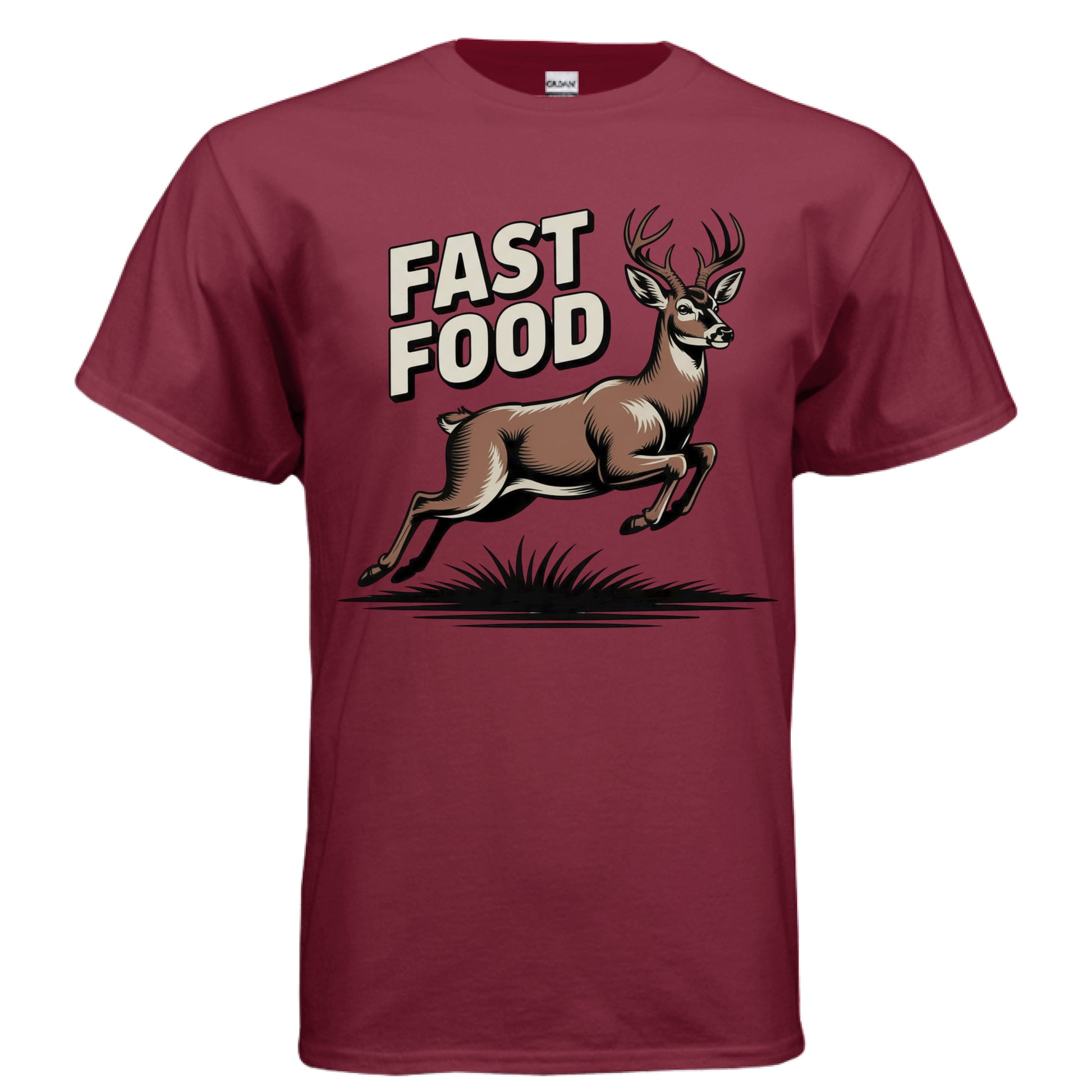 CARDINAL RED - FRONT