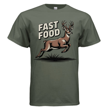 MILITARY GREEN - FRONT