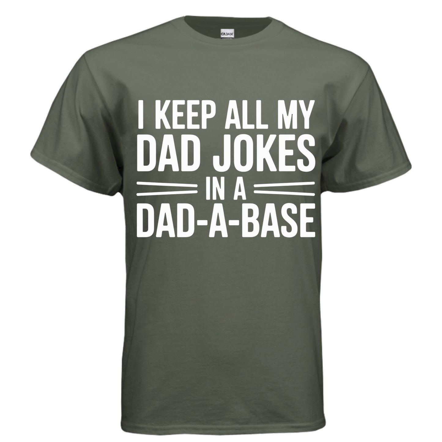 MILITARY GREEN - FRONT