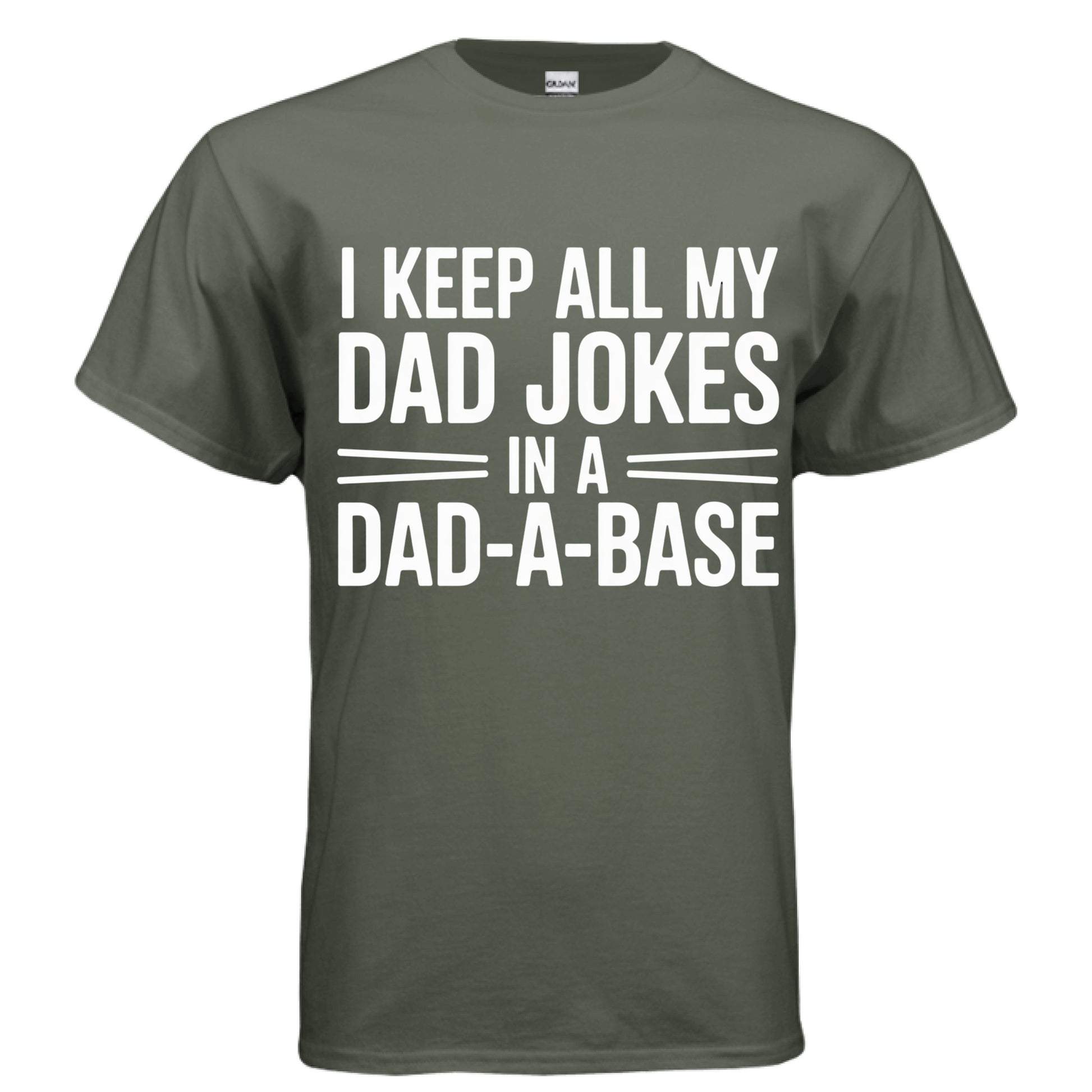 MILITARY GREEN - FRONT