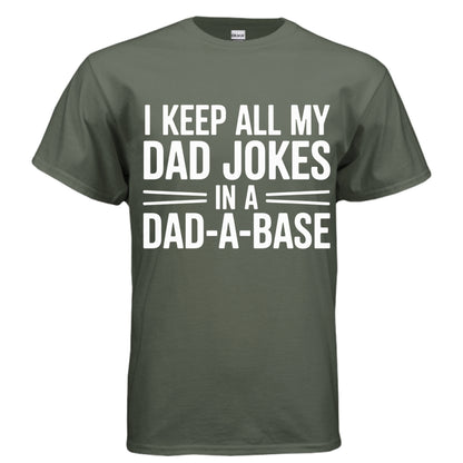 MILITARY GREEN - FRONT