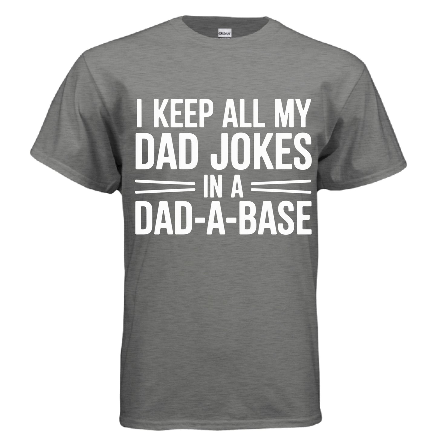 GRAPHITE HEATHER - FRONT