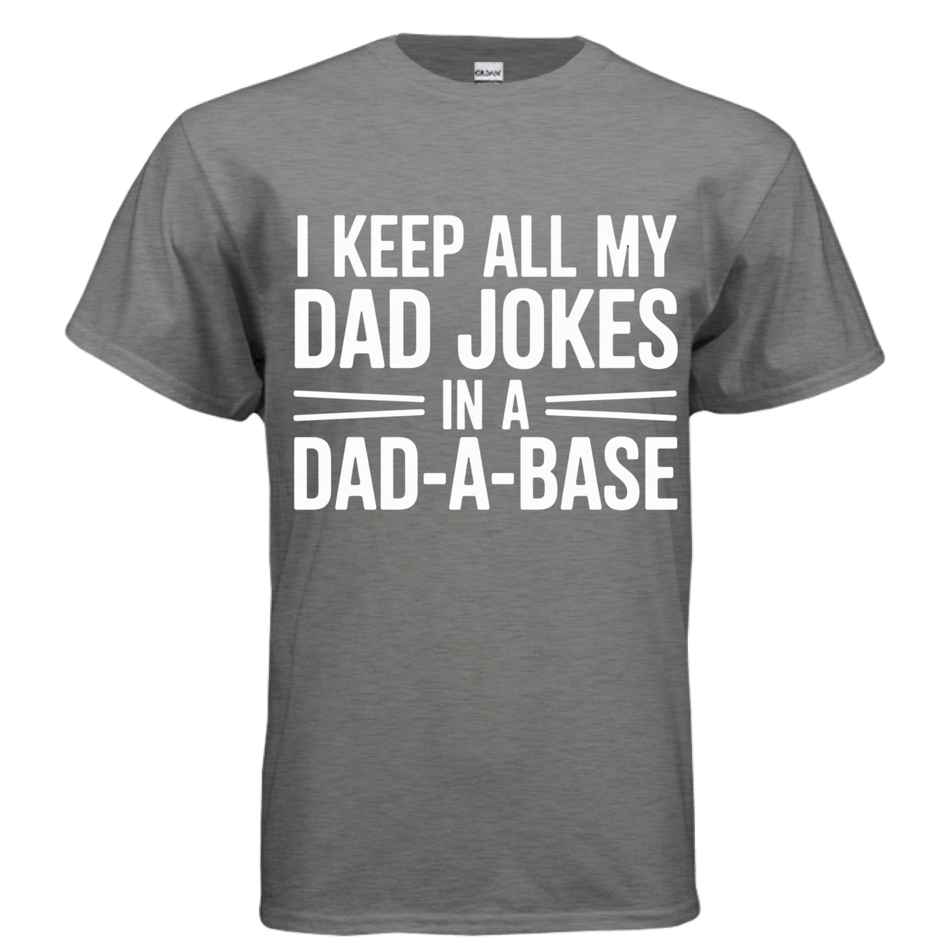 GRAPHITE HEATHER - FRONT