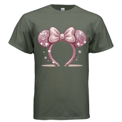 MILITARY GREEN - FRONT