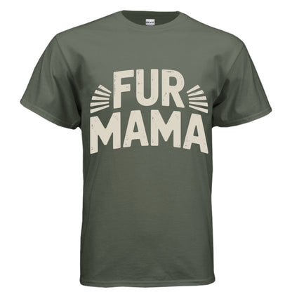 MILITARY GREEN - FRONT
