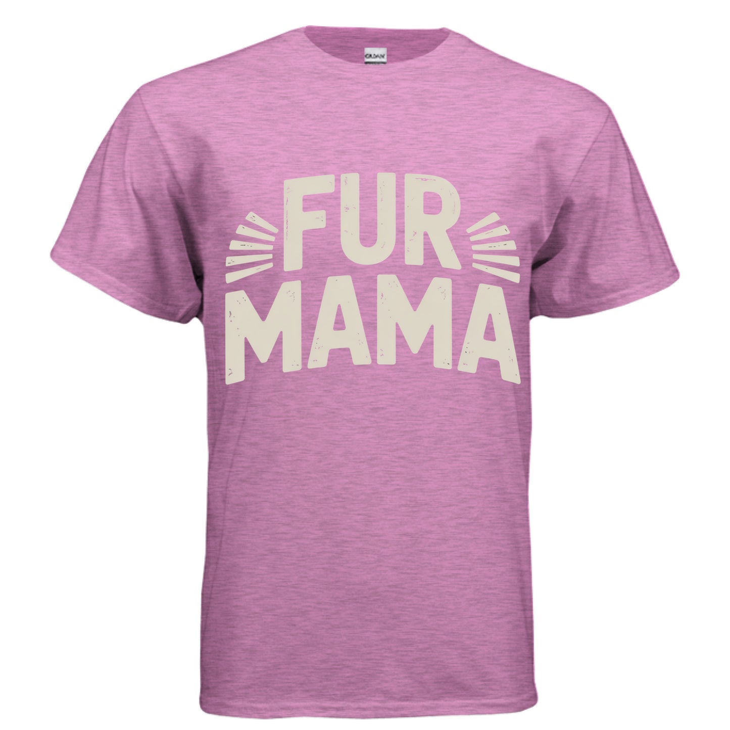 HEATHER RADIANT ORCHID - FRONT