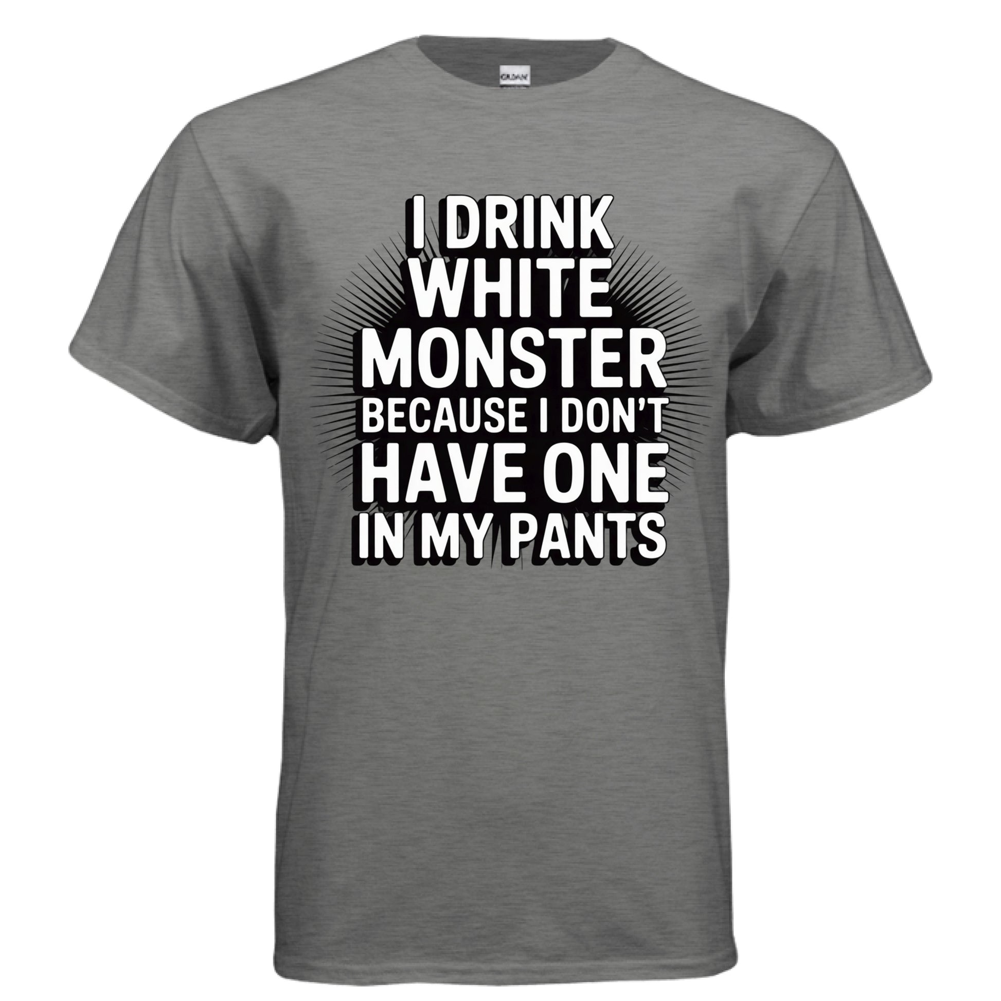 GRAPHITE HEATHER - FRONT