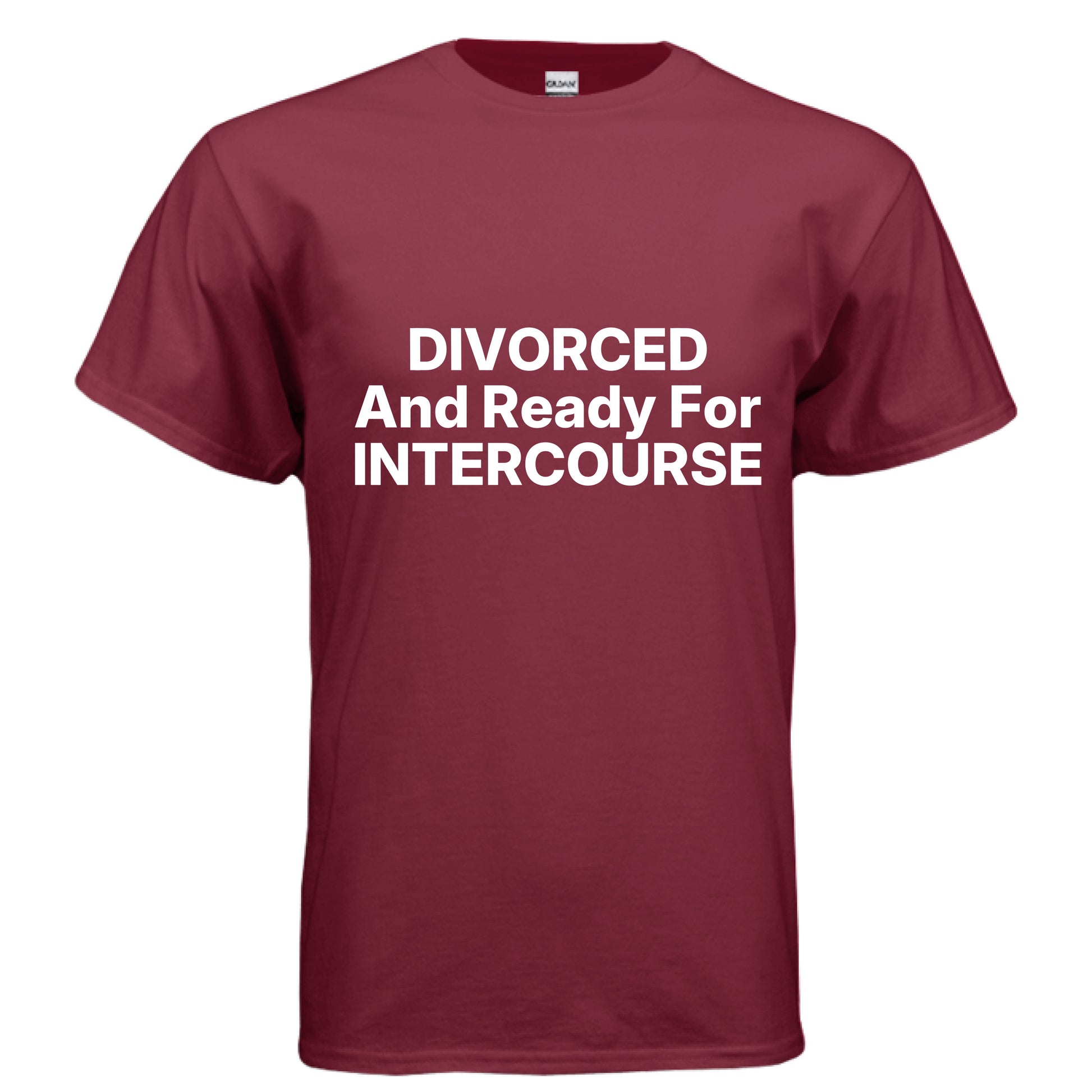 CARDINAL RED - FRONT