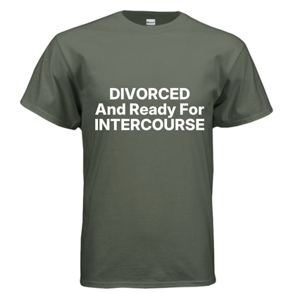 MILITARY GREEN - FRONT