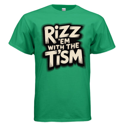IRISH GREEN - FRONT