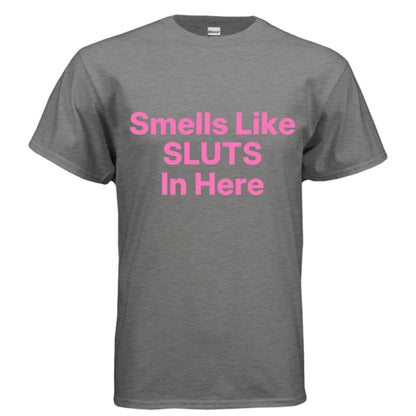 GRAPHITE HEATHER - FRONT
