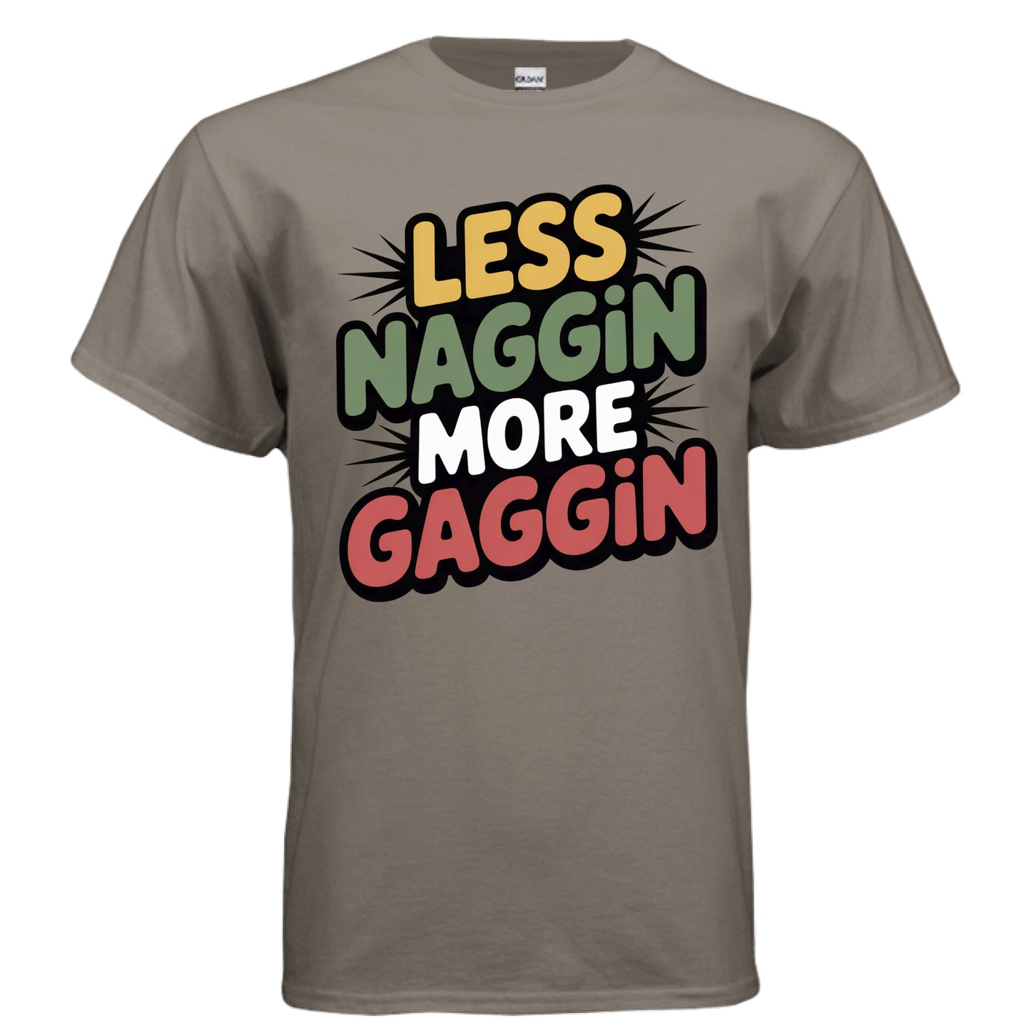 BROWN SAVANA - FRONT