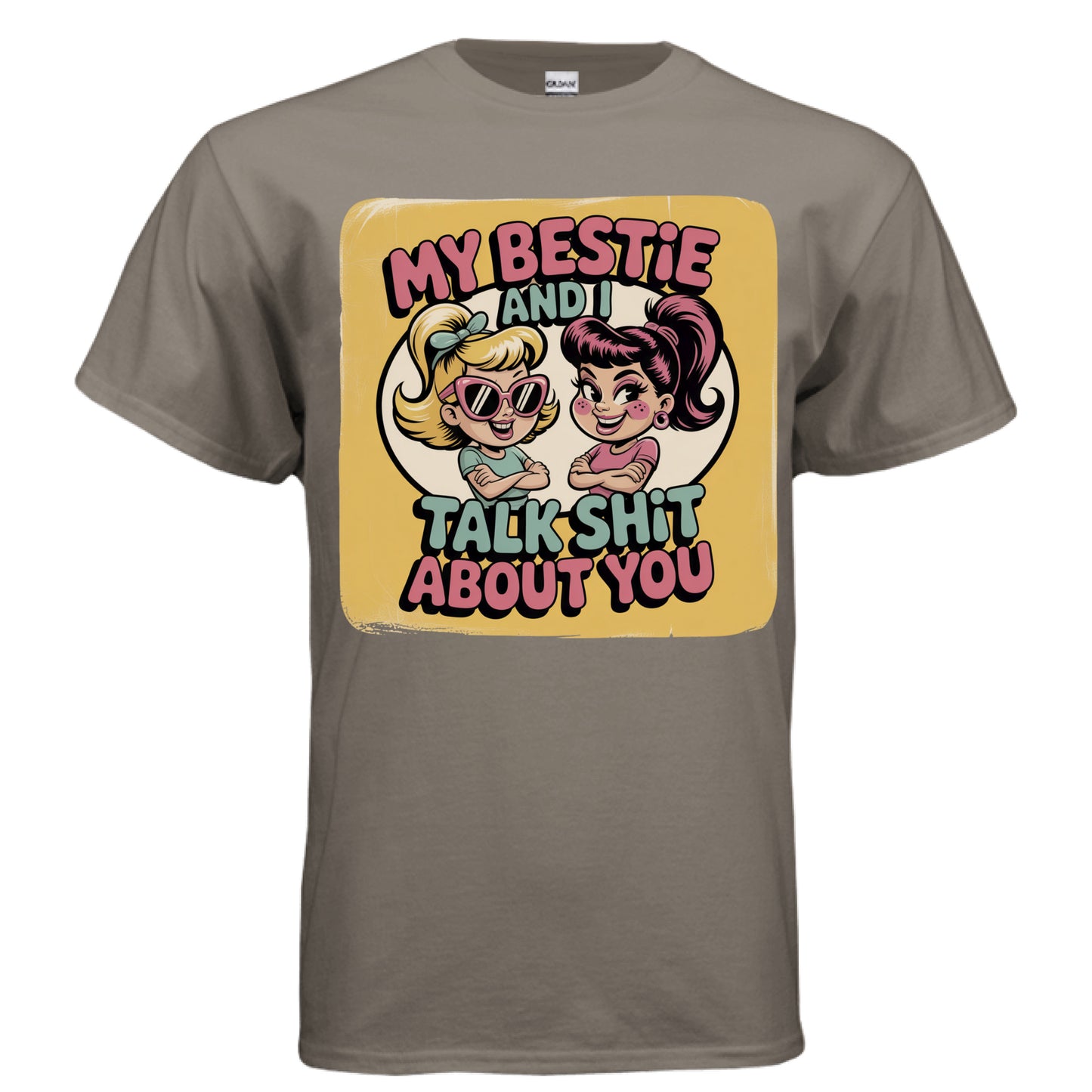 BROWN SAVANA - FRONT