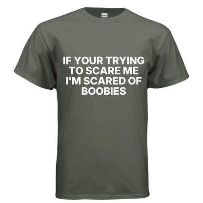 MILITARY GREEN - FRONT