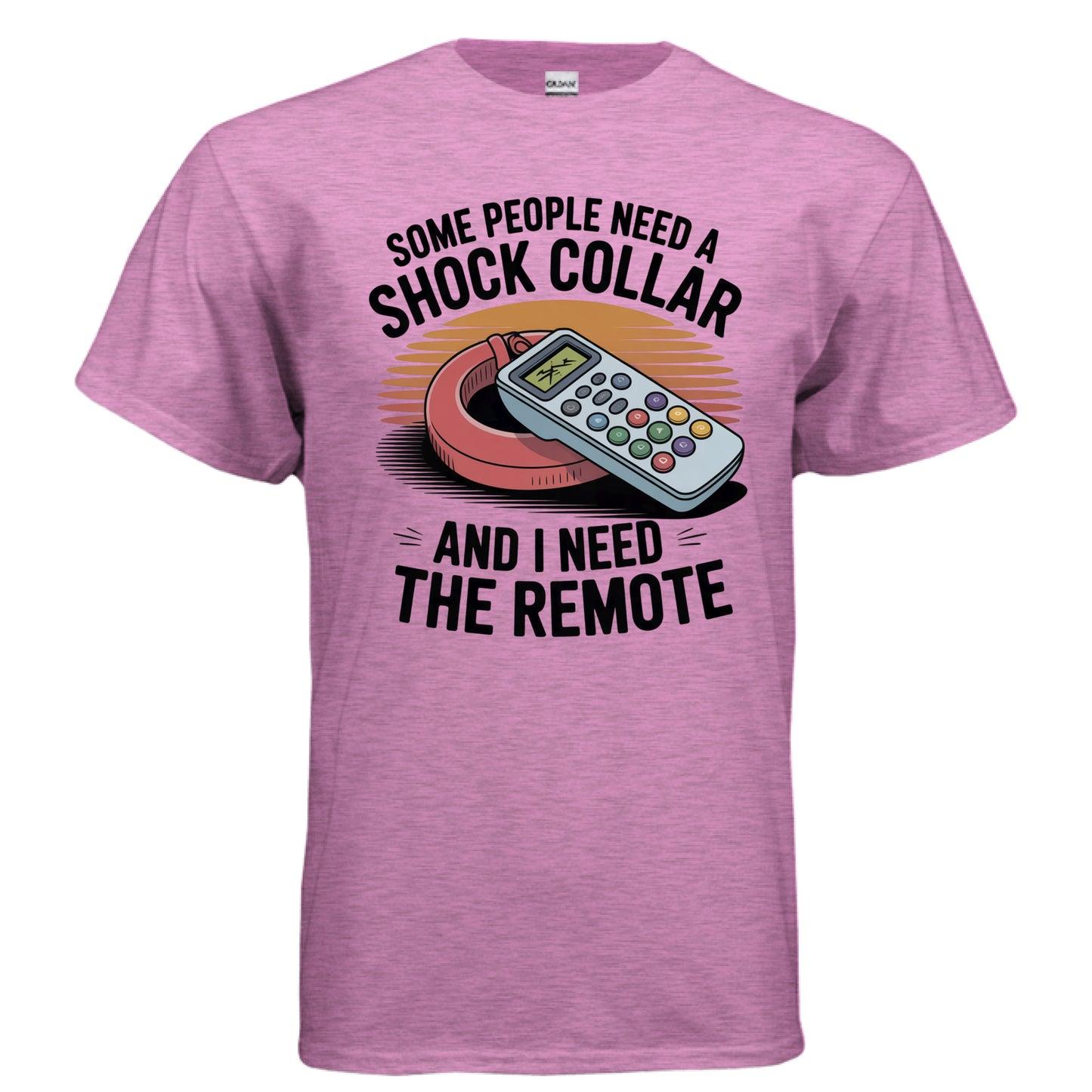 HEATHER RADIANT ORCHID - FRONT
