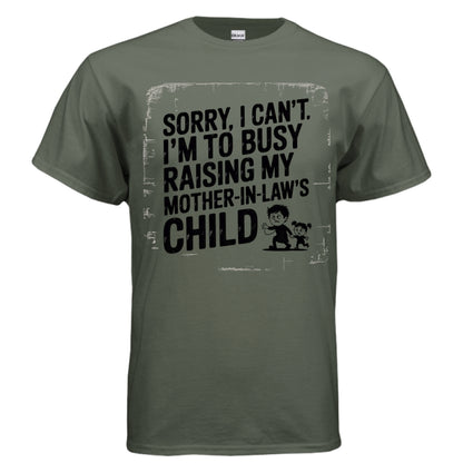 MILITARY GREEN - FRONT