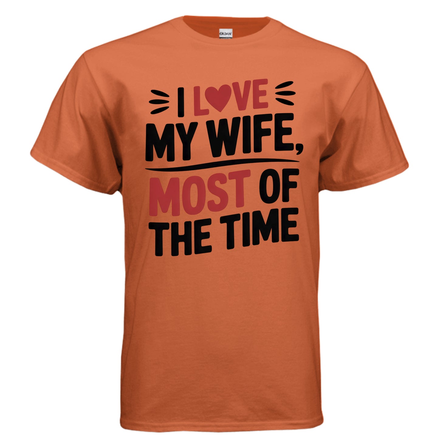 ORANGE - FRONT