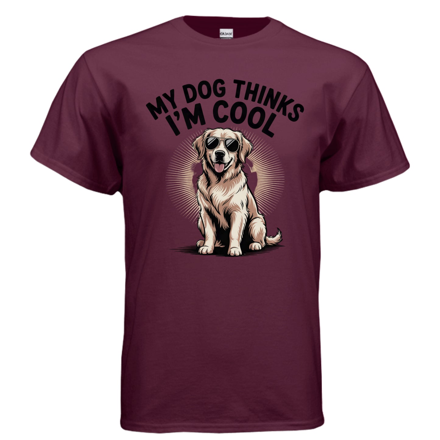 MAROON - FRONT