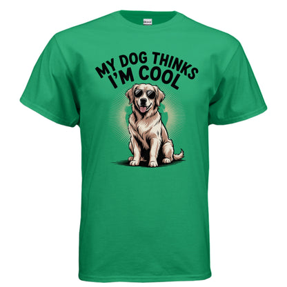IRISH GREEN - FRONT