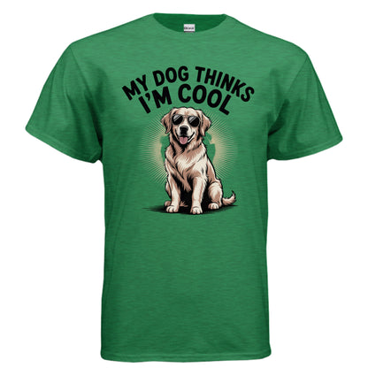 ANTIQUE IRISH GREEN - FRONT