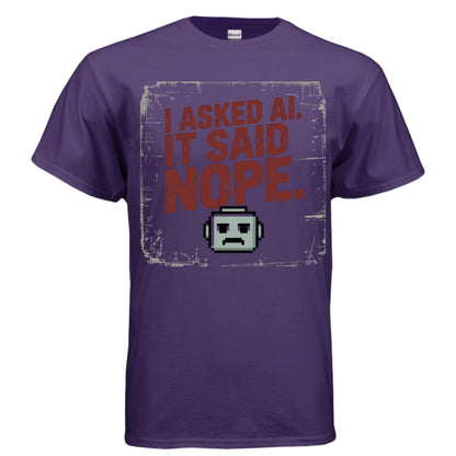PURPLE - FRONT