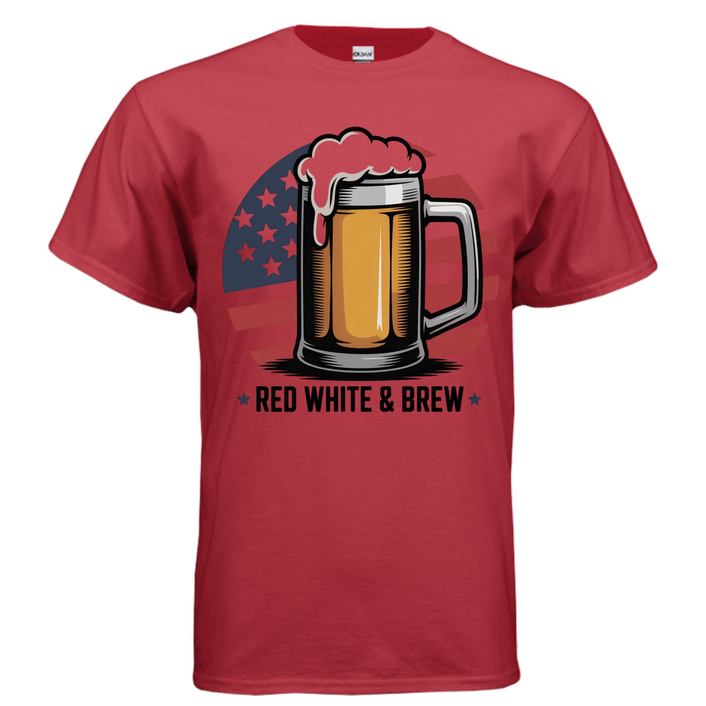 RED - FRONT
