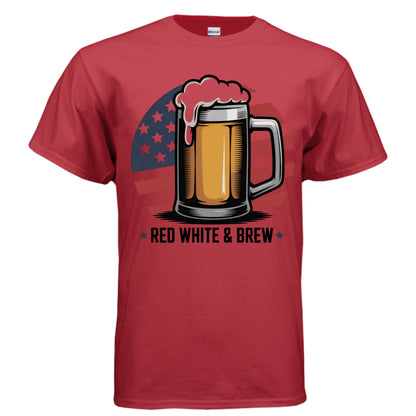 RED - FRONT