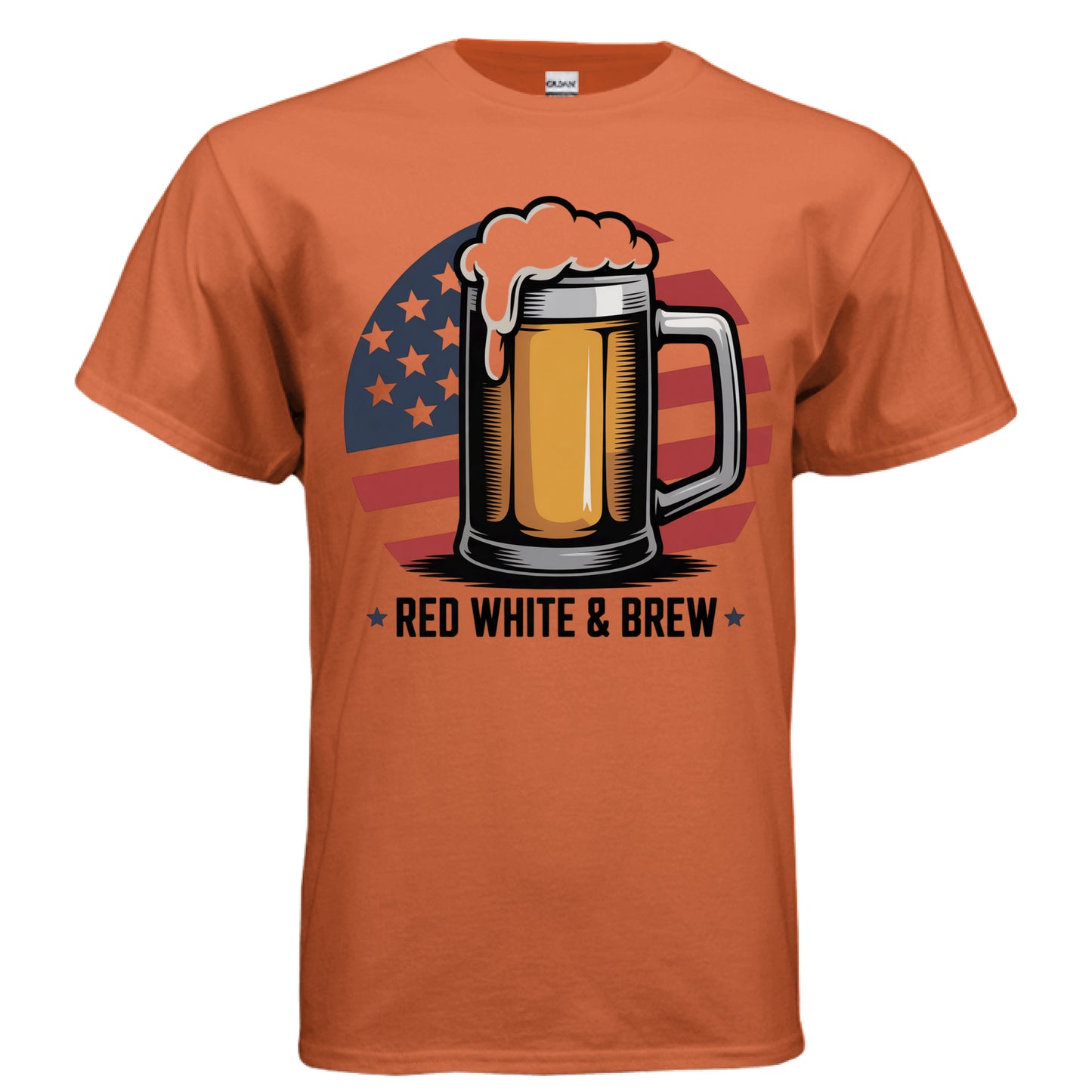 ORANGE - FRONT