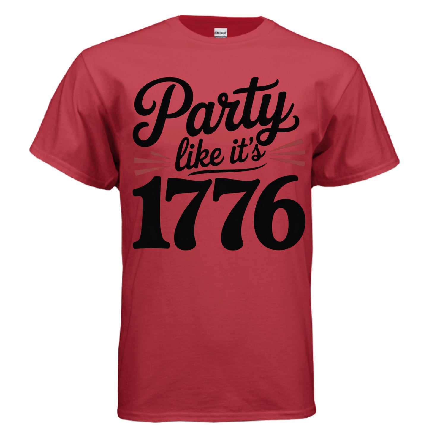 RED - FRONT