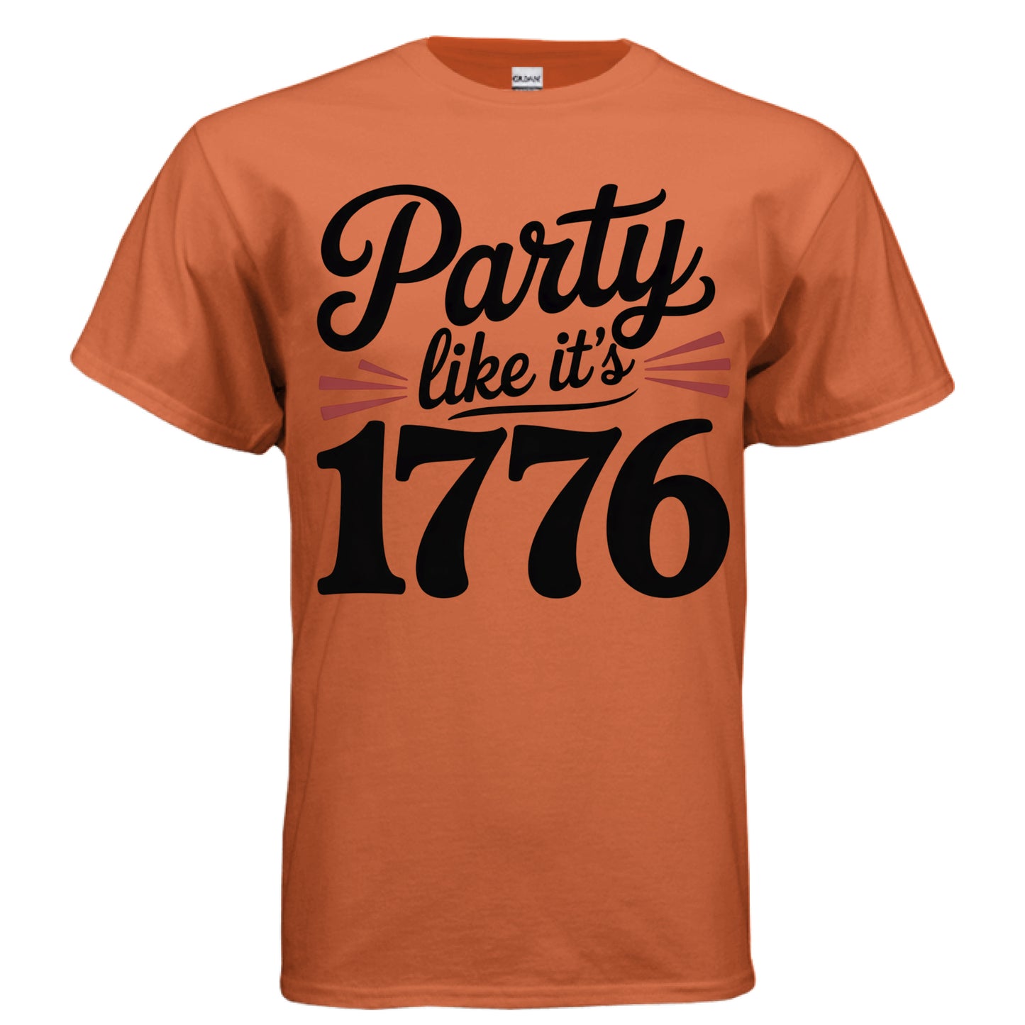 ORANGE - FRONT