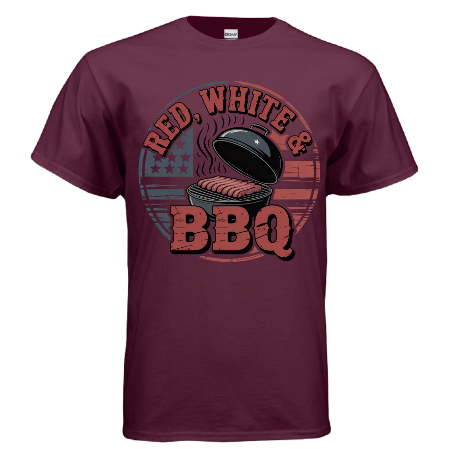 MAROON - FRONT