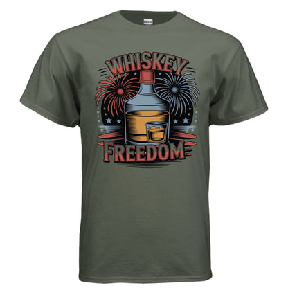MILITARY GREEN - FRONT