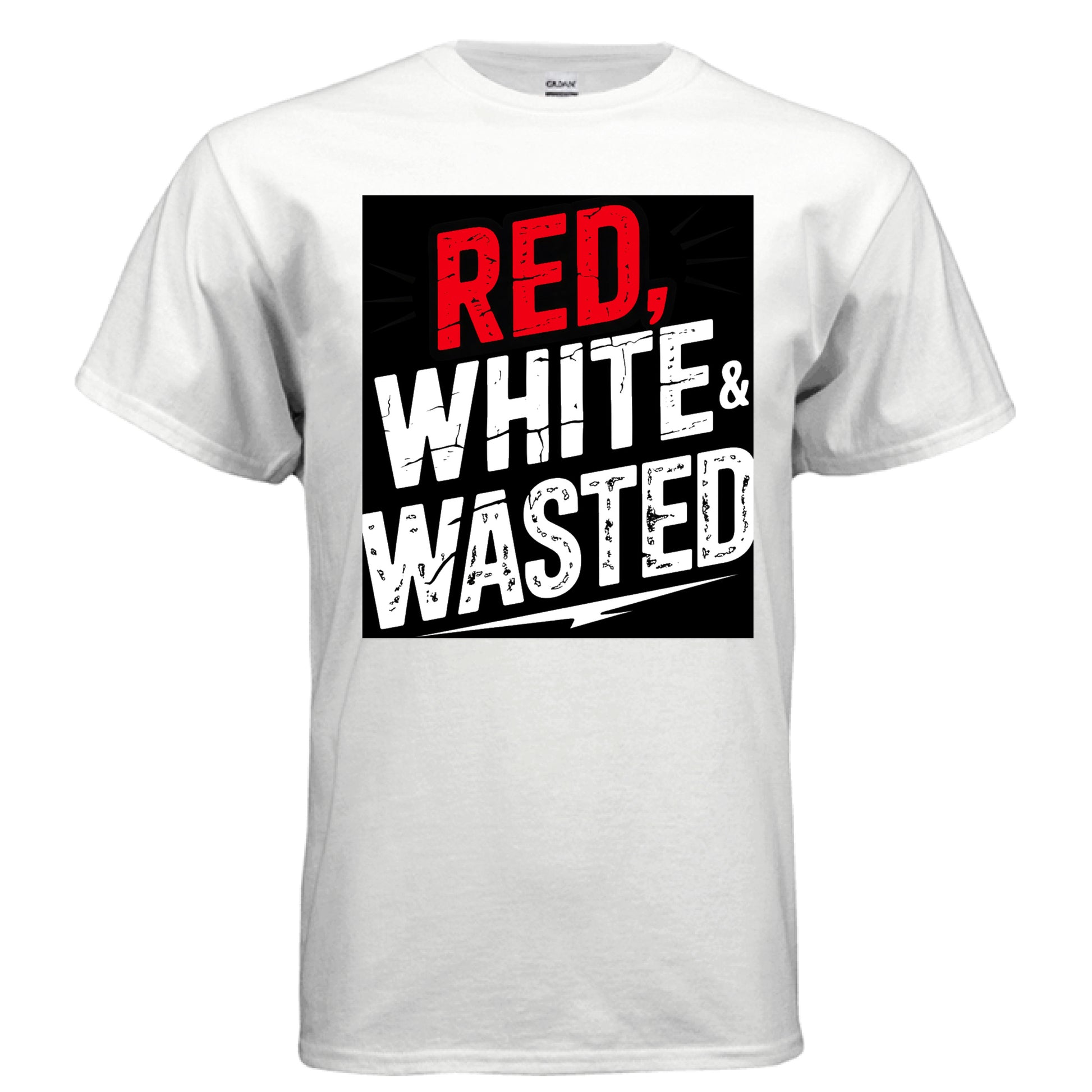 WHITE - FRONT