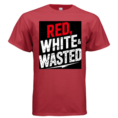 RED - FRONT