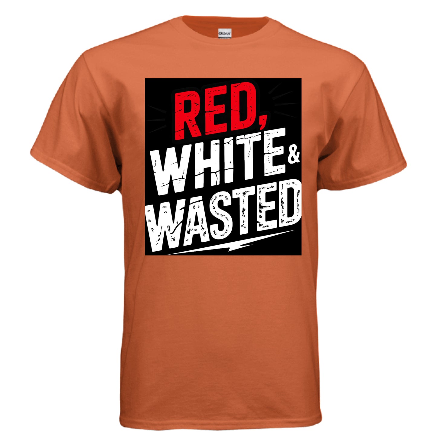 ORANGE - FRONT