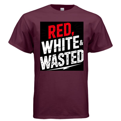 MAROON - FRONT
