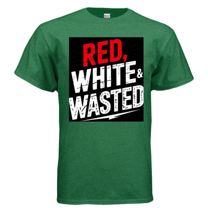 ANTIQUE IRISH GREEN - FRONT