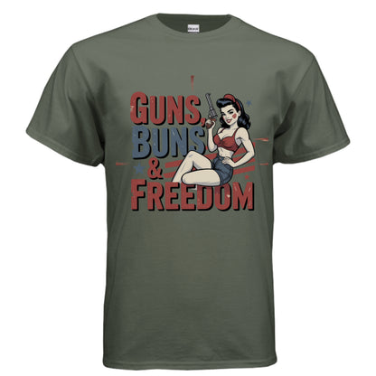 MILITARY GREEN - FRONT