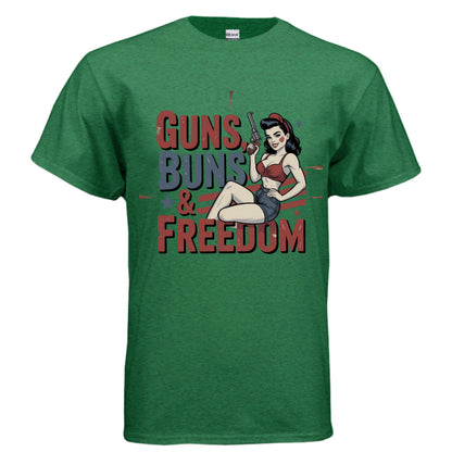 ANTIQUE IRISH GREEN - FRONT