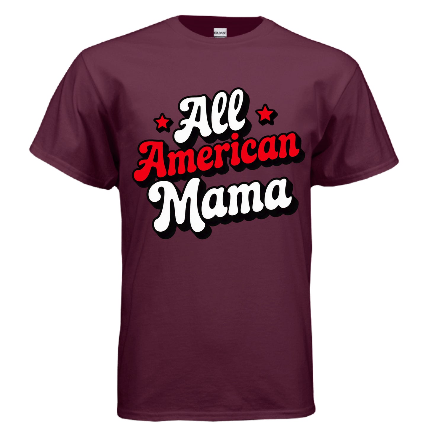 MAROON - FRONT