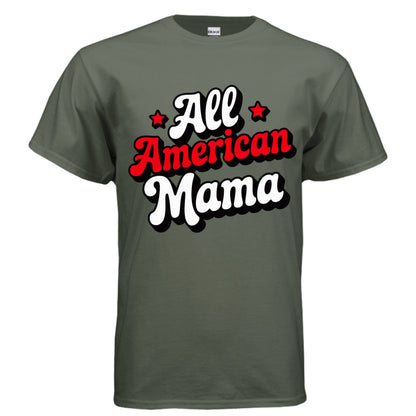 MILITARY GREEN - FRONT