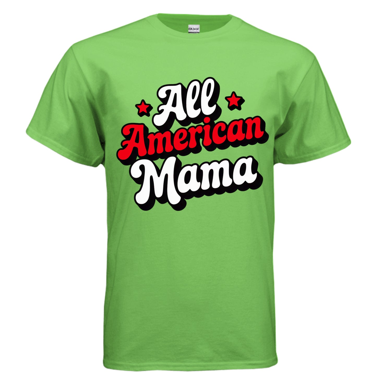 ELECTRIC GREEN - FRONT