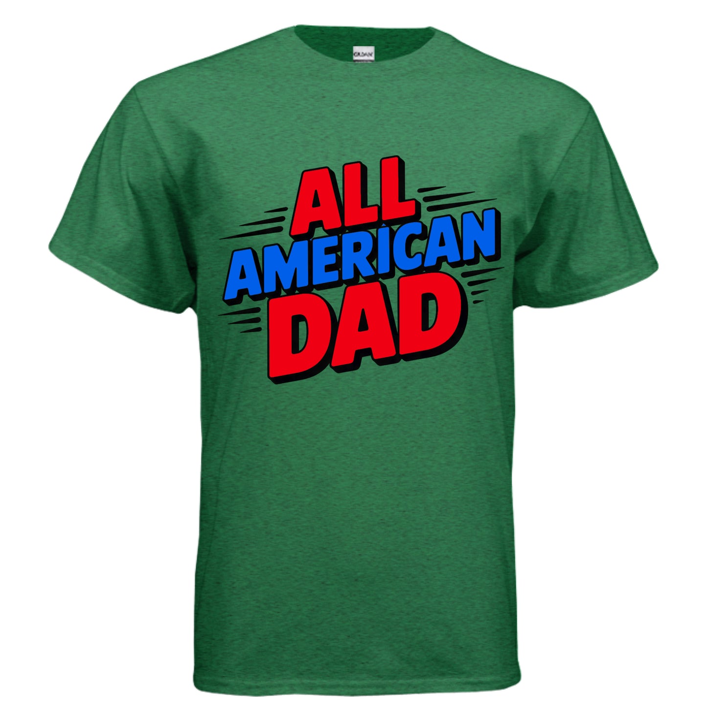 ANTIQUE IRISH GREEN - FRONT