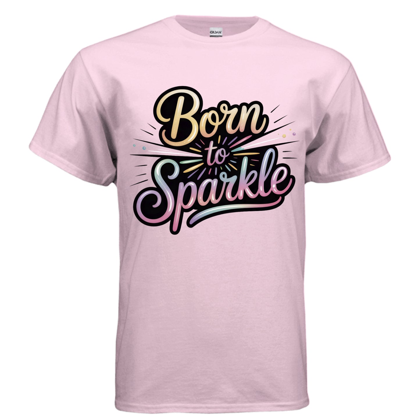 LIGHT PINK - FRONT