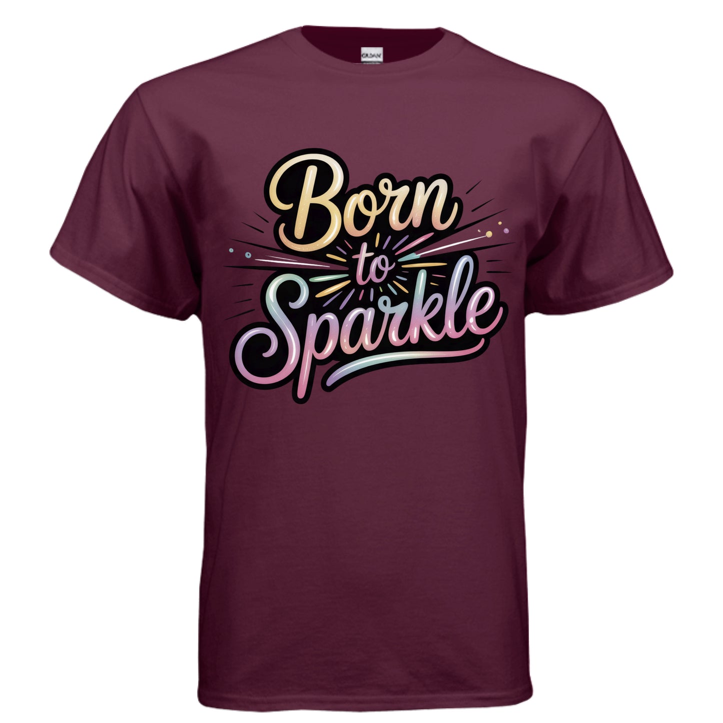 MAROON - FRONT