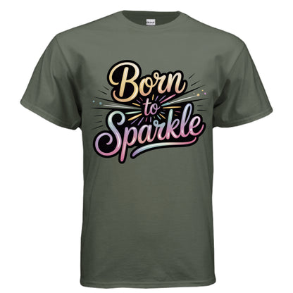 MILITARY GREEN - FRONT