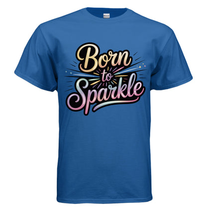 NEON BLUE - FRONT