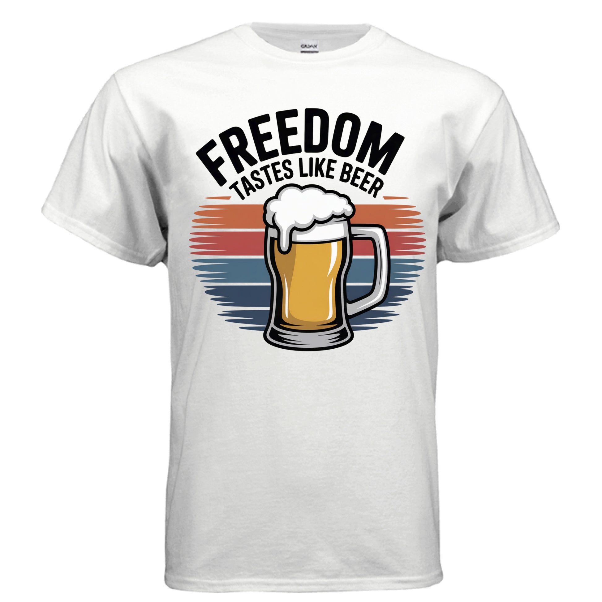 WHITE - FRONT